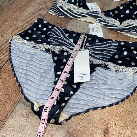 Trelise cooper silk lingerie set NWT - Picture 4 of 16